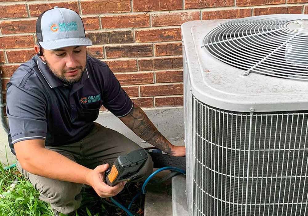 Why Is My AC Not Heating? | Austin, TX | Grande Air Solutions | HVAC