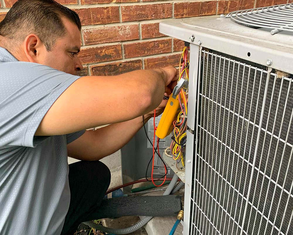 AC Repair Cedar Park TX