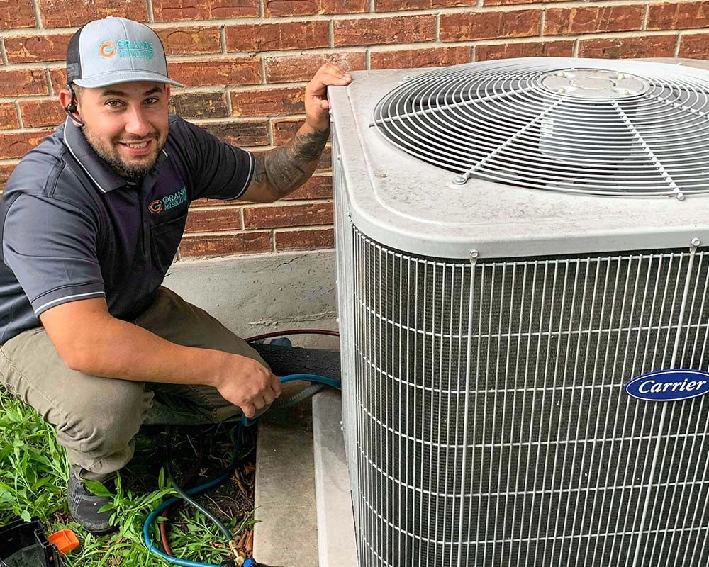 AC Repair Round Rock TX