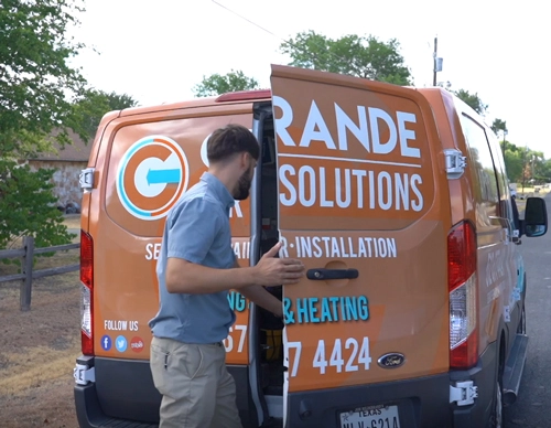 hvac services austin