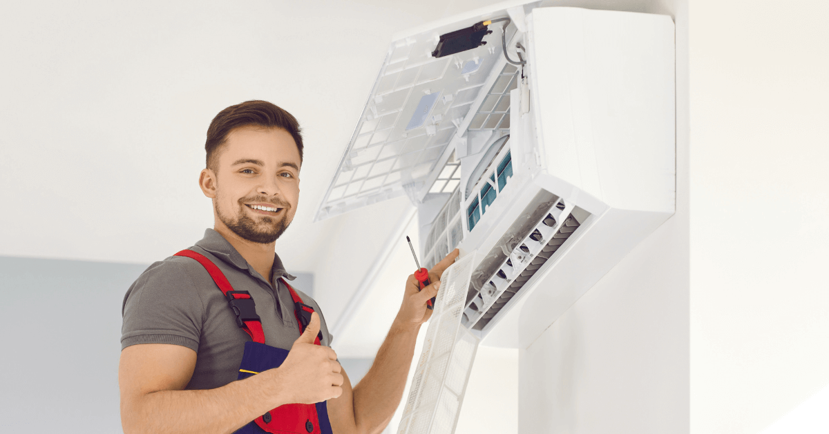 AC repair in Austin