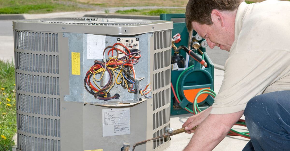 Emergency AC Repair in Austin