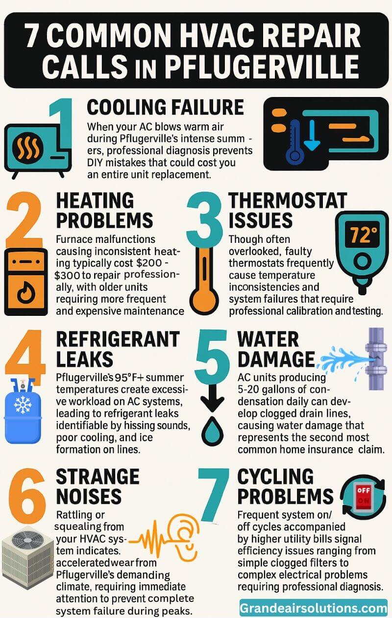 HVAC Repair in Pflugerville