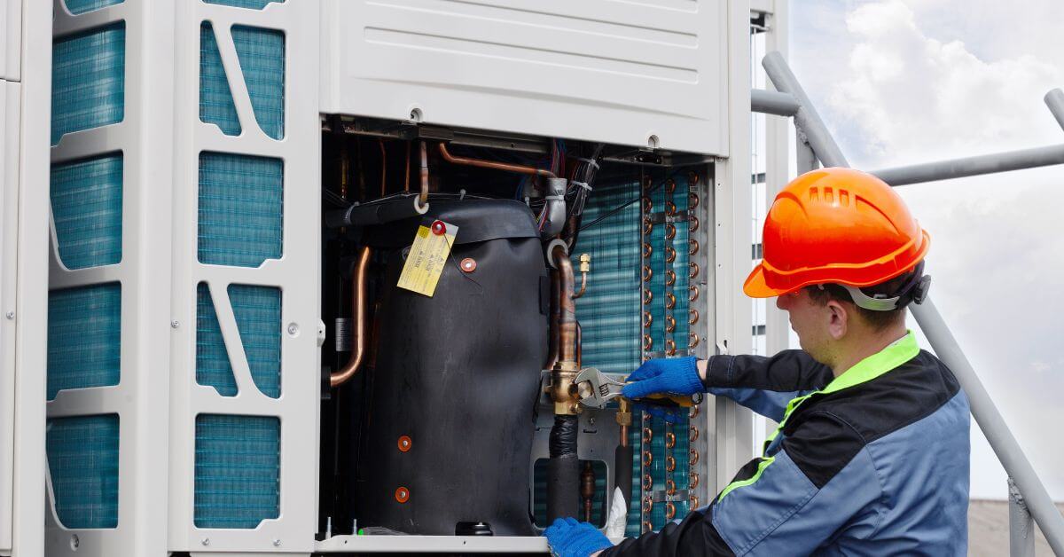 installing HVAC increase home value in Georgetown