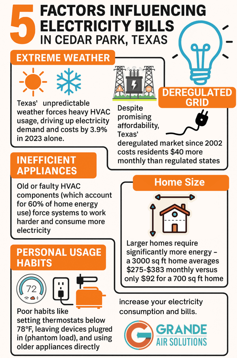 Ac repair cedar park