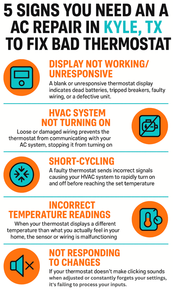 AC Repair In Kyle TX