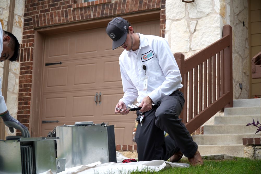 HVAC Services In Austin