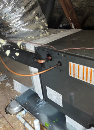 Full System Replacement in round rock